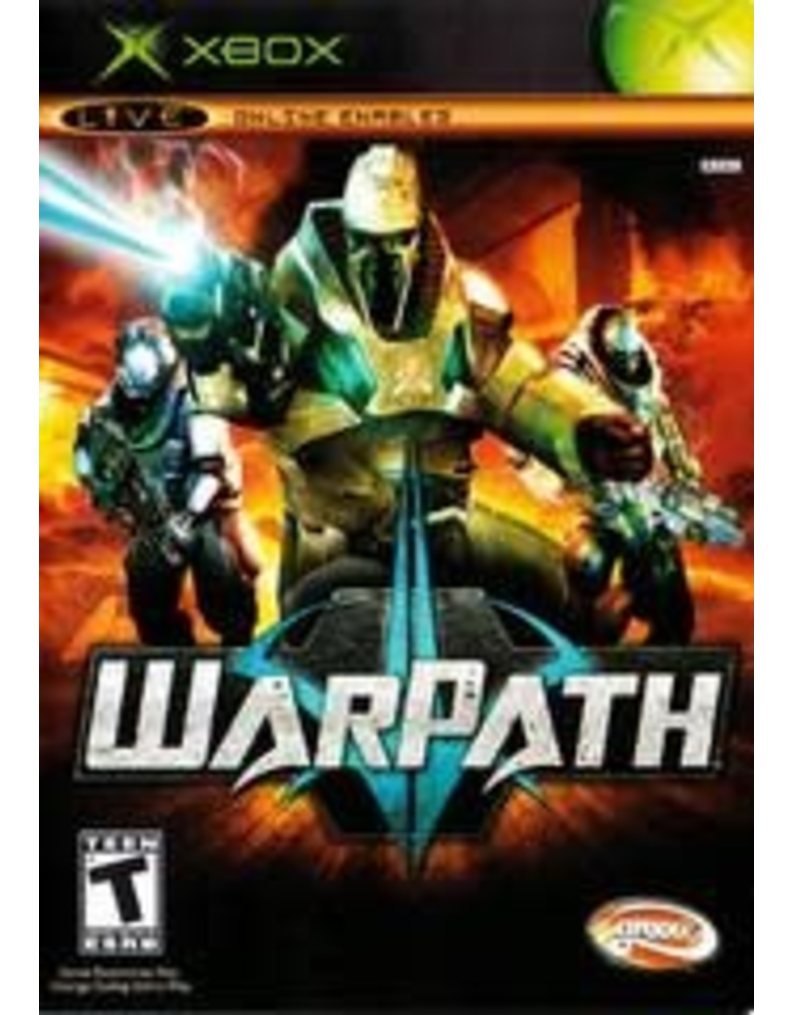 Xbox WarPath (CiB)
