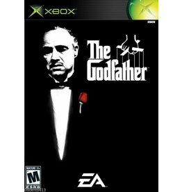 Xbox Godfather, The (CiB)