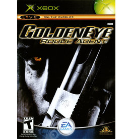 Xbox 007 GoldenEye Rogue Agent (CiB)