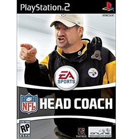 Playstation 2 NFL Head Coach (CiB)
