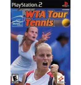 Playstation 2 WTA Tour Tennis (CiB)