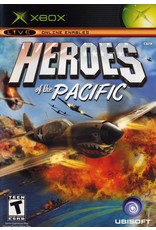 Xbox Heroes of the Pacific (CiB)