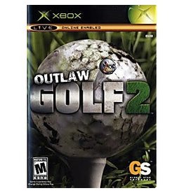 Xbox Outlaw Golf 2 (No Manual)