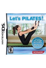 Nintendo DS Let's Pilates (CiB)