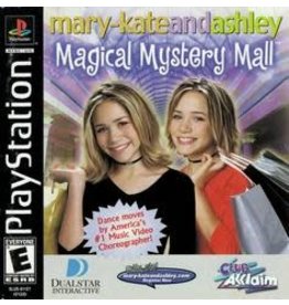 Playstation Mary-Kate and Ashley Magical Mystery Mall (CiB)
