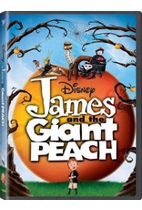 Anime & Animation James and the Giant Peach