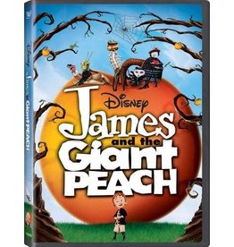 Anime & Animation James and the Giant Peach