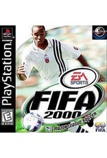 Playstation FIFA 2000 (CiB)