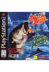 Playstation Black Bass/Blue Marlin (No Manual)