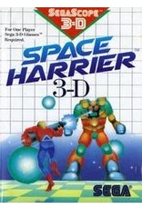 Sega Master System Space Harrier 3D (Cart Only)