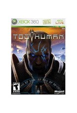 Xbox 360 Too Human (No Manual)