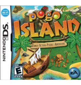 Nintendo DS POGO Island (Cart Only)