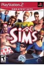 Playstation 2 Sims, The (Greatest Hits, CiB)