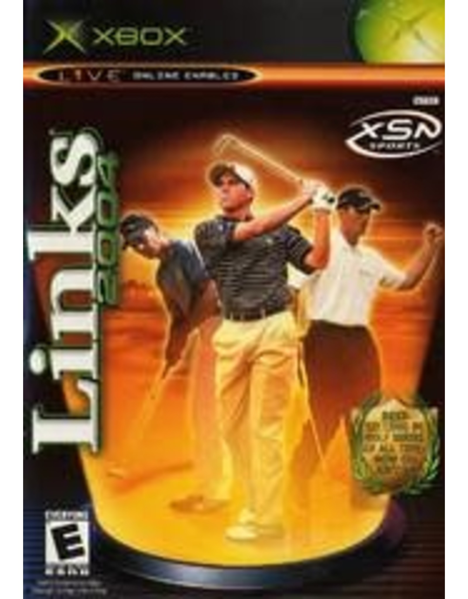 Xbox Links 2004 (CiB)