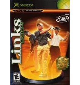 Xbox Links 2004 (CiB)