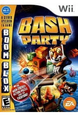 Wii Boom Blox Bash Party (CiB)