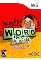 Wii Margot's Word Brain (CiB)