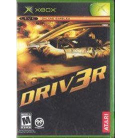 Xbox Driver 3 (CiB)