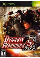 Xbox Dynasty Warriors 5 (CiB)