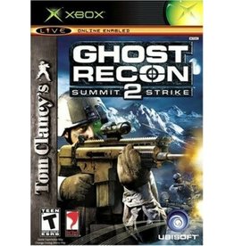 Xbox Ghost Recon 2 Summit Strike (No Manual)