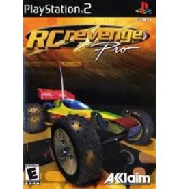Playstation 2 RC Revenge Pro (CiB)
