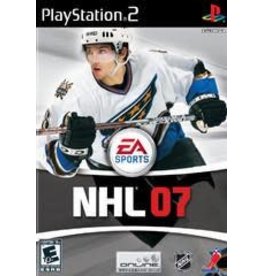 Playstation 2 NHL 07 (No Manual)