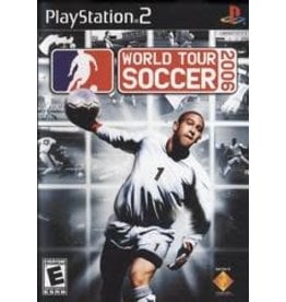 Playstation 2 World Tour Soccer 2006 (CiB)