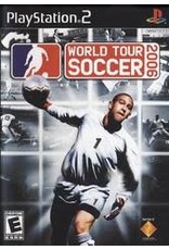 Playstation 2 World Tour Soccer 2006 (CiB)