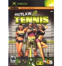 Xbox Outlaw Tennis (CiB)