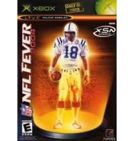 Xbox NFL Fever 2004 (CiB)