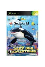 Xbox Shamu's Deep Sea Adventure (CiB)