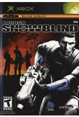 Xbox Project Snowblind (CiB)