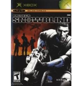 Xbox Project Snowblind (CiB)