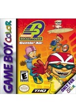 Game Boy Color Rocket Power Getting Air (Cart Only)