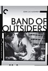 Criterion Collection Band of Outsiders Criterion Collection (Brand New)