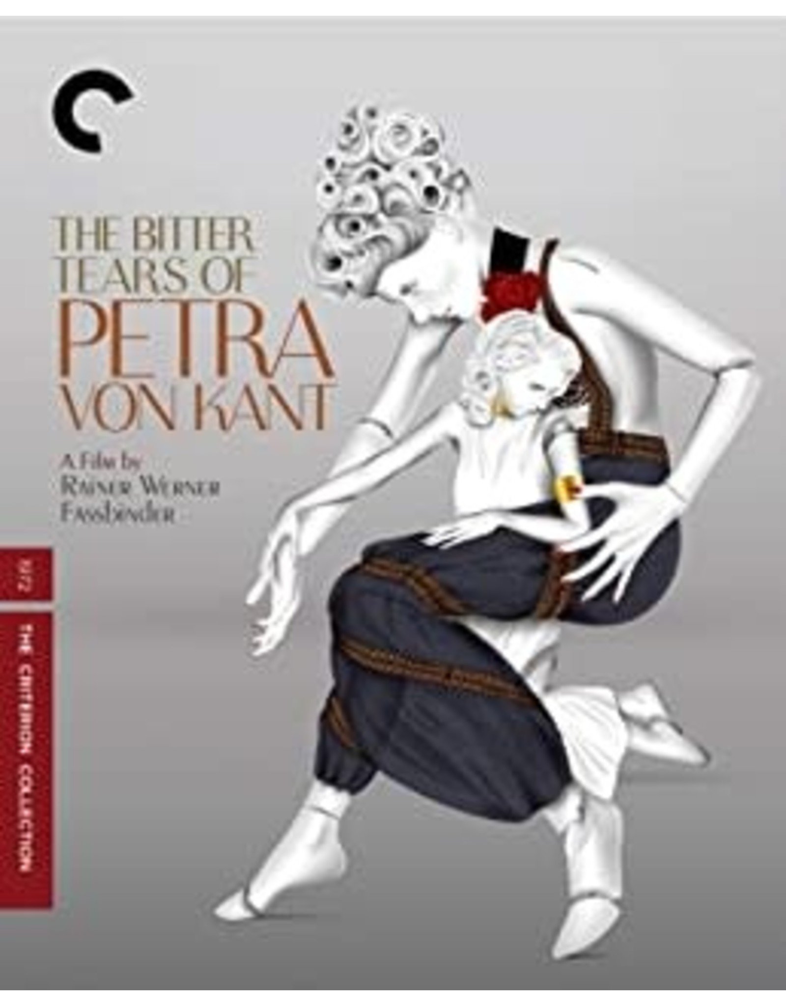 Criterion Collection Bitter Tears of Petra Von Kant, The Criterion Collection (Brand New)