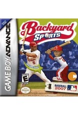 Game Boy Advance Backyard Baseball 2007 (Cart Only)