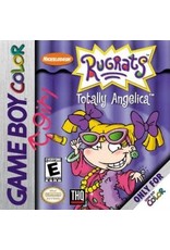 Game Boy Color Rugrats Totally Angelica (Damaged Label, Cart Only)