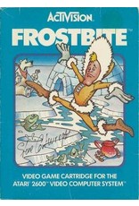 Atari 2600 Frostbite (Cart Only, Damaged Label)