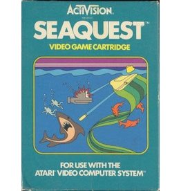 Atari 2600 Seaquest (Cart Only)