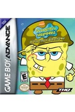 Game Boy Advance SpongeBob SquarePants Battle for Bikini Bottom (Cart Only)