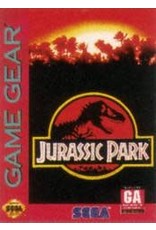 Sega Game Gear Jurassic Park (Cart Only)