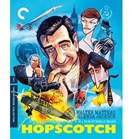 Criterion Collection Hopscotch Criterion Collection (Brand New)