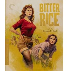 Criterion Collection Bitter Rice Criterion Collection (Brand New)