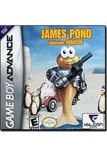 Game Boy Advance James Pond Codename Robocod (Cart Only)