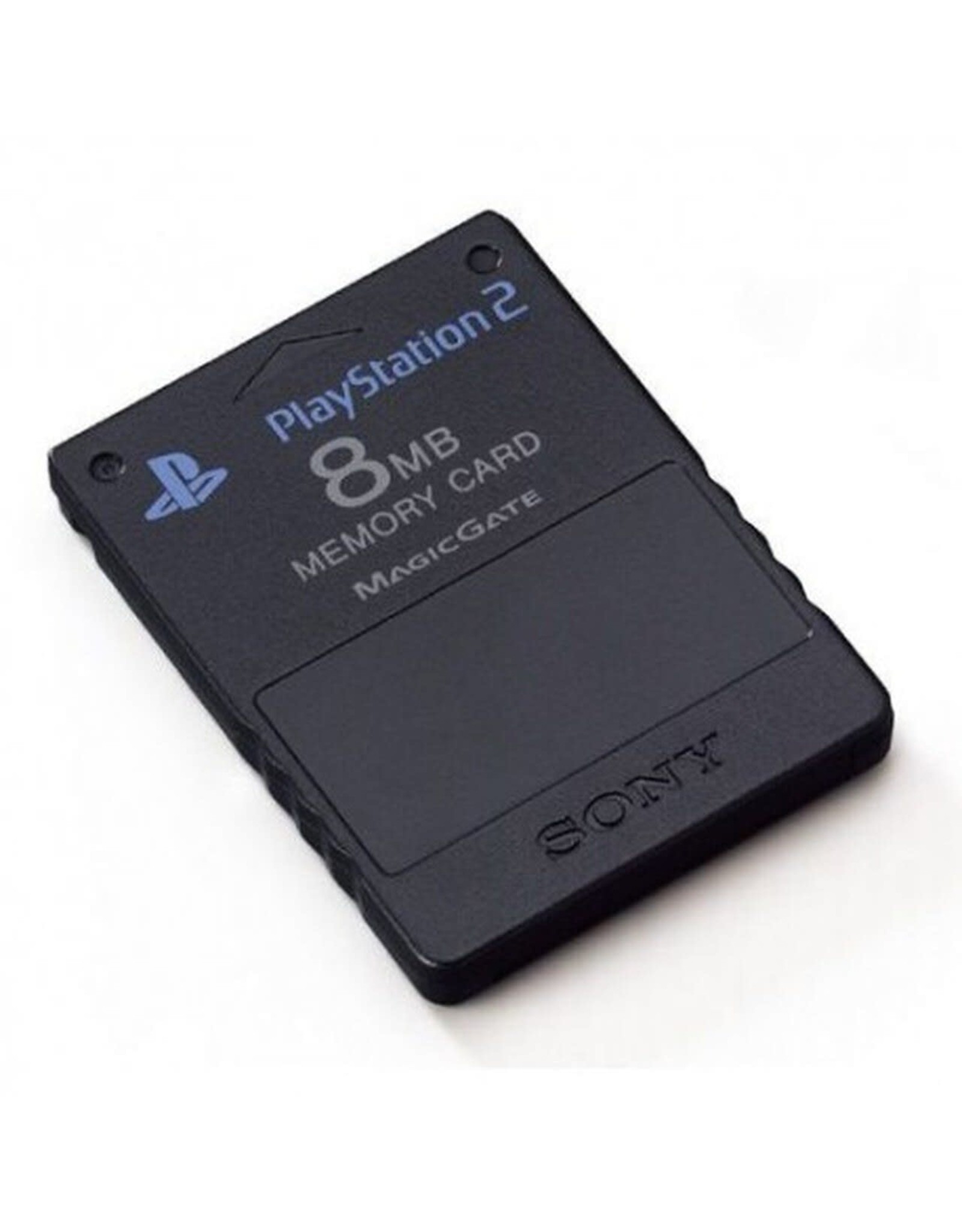 Playstation 2 Playstation 2 PS2 8MB Memory Card - OEM, Assorted Colours (Used)