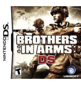 Nintendo DS Brothers in Arms DS (Cart Only)