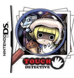 Nintendo DS Touch Detective (Cart Only)