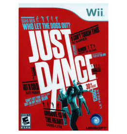 Wii Just Dance (Used)