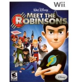 Wii Meet the Robinsons (CiB)